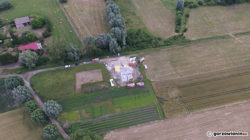 5/9 Tragiczny wypadek w Łupowie