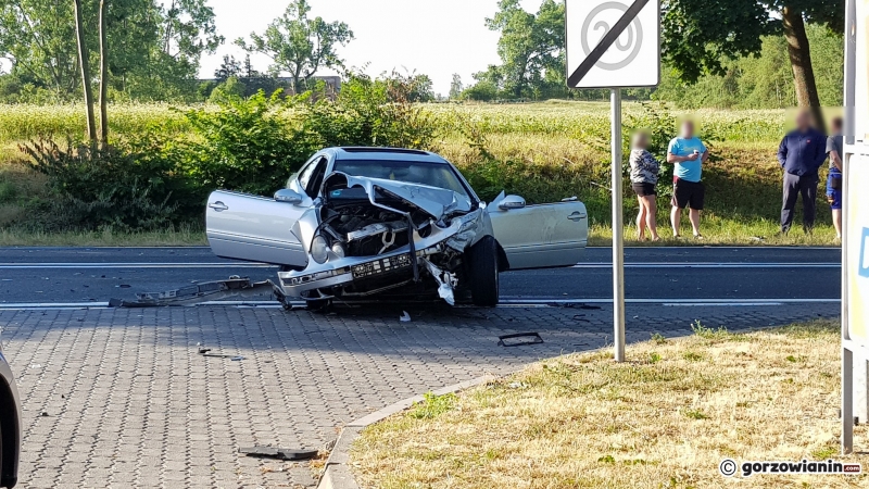 4/5 Wypadek w Dobiegniewie