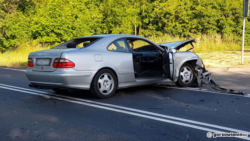 5/5 Wypadek w Dobiegniewie