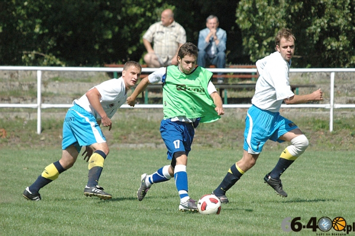 4/28 XV Turniej Piłki Nożnej o Puchar Łęczy w Ośnie Lubuskim