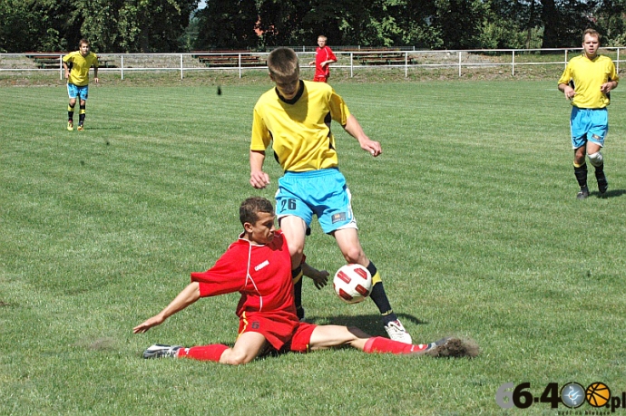 8/28 XV Turniej Piłki Nożnej o Puchar Łęczy w Ośnie Lubuskim