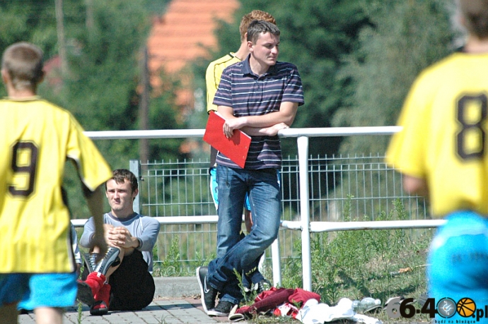 9/28 XV Turniej Piłki Nożnej o Puchar Łęczy w Ośnie Lubuskim