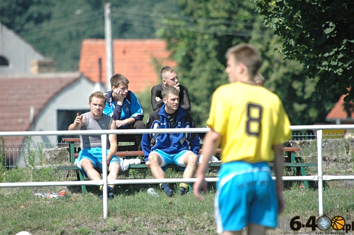 10/28 XV Turniej Piłki Nożnej o Puchar Łęczy w Ośnie Lubuskim