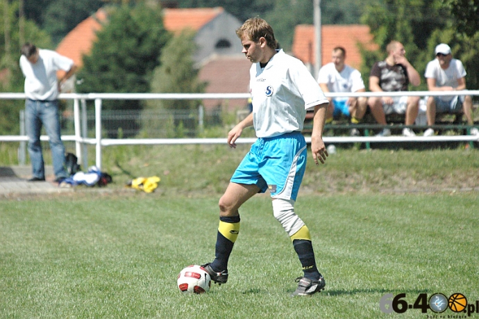 11/28 XV Turniej Piłki Nożnej o Puchar Łęczy w Ośnie Lubuskim