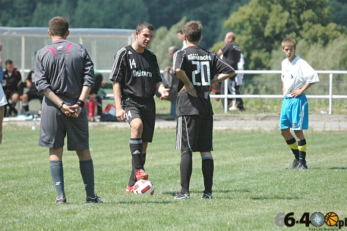 13/28 XV Turniej Piłki Nożnej o Puchar Łęczy w Ośnie Lubuskim