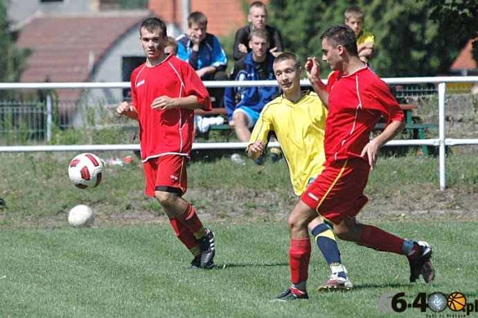 15/28 XV Turniej Piłki Nożnej o Puchar Łęczy w Ośnie Lubuskim