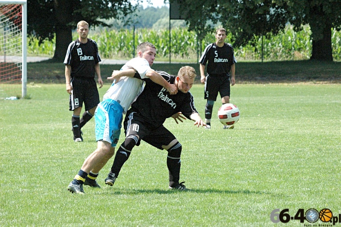 16/28 XV Turniej Piłki Nożnej o Puchar Łęczy w Ośnie Lubuskim