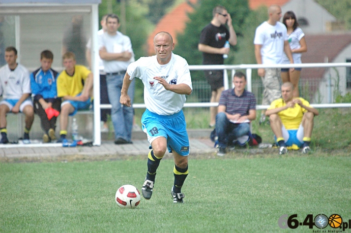 18/28 XV Turniej Piłki Nożnej o Puchar Łęczy w Ośnie Lubuskim