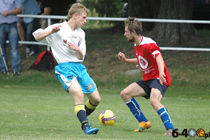 21/28 XV Turniej Piłki Nożnej o Puchar Łęczy w Ośnie Lubuskim