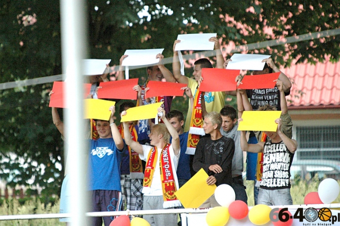 24/28 XV Turniej Piłki Nożnej o Puchar Łęczy w Ośnie Lubuskim