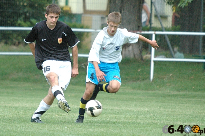 25/28 XV Turniej Piłki Nożnej o Puchar Łęczy w Ośnie Lubuskim