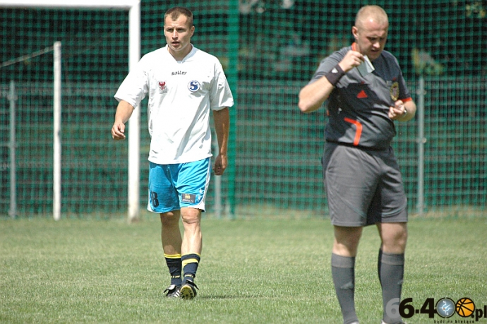 26/28 XV Turniej Piłki Nożnej o Puchar Łęczy w Ośnie Lubuskim