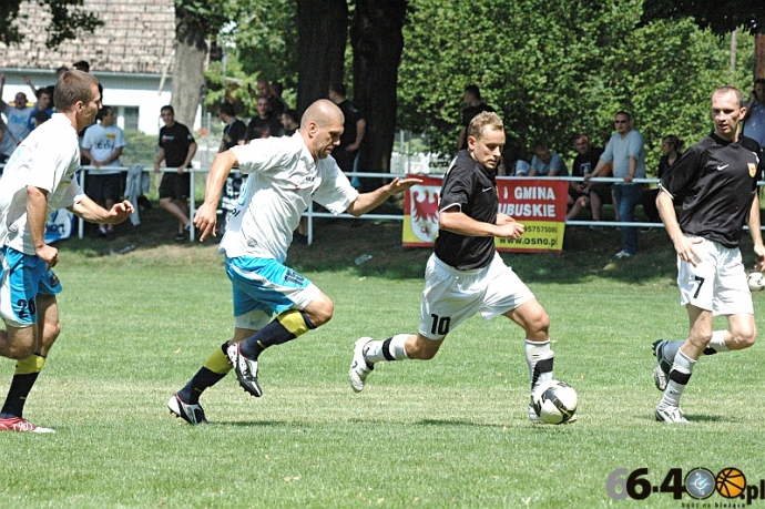 27/28 XV Turniej Piłki Nożnej o Puchar Łęczy w Ośnie Lubuskim