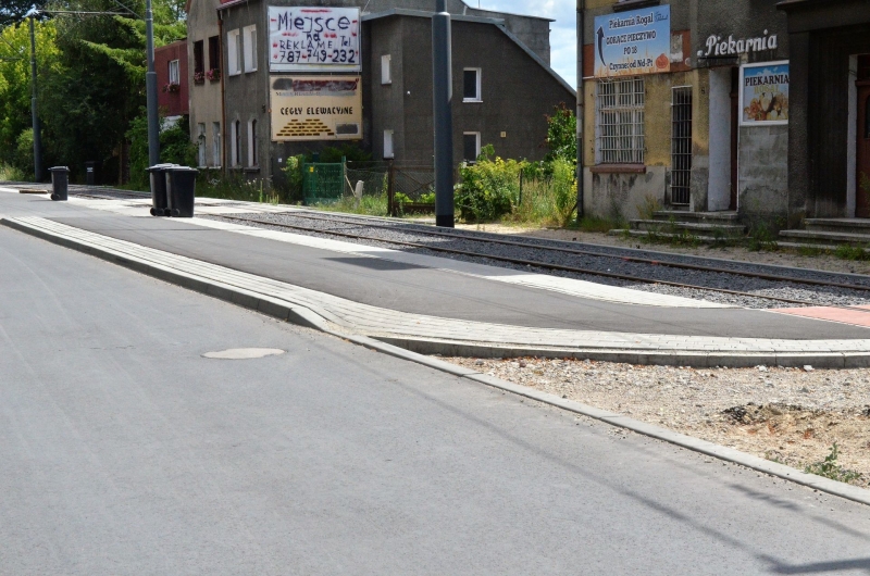 4/17 Postęp prac na Kostrzyńskiej