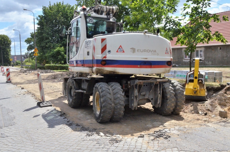 12/17 Postęp prac na Kostrzyńskiej