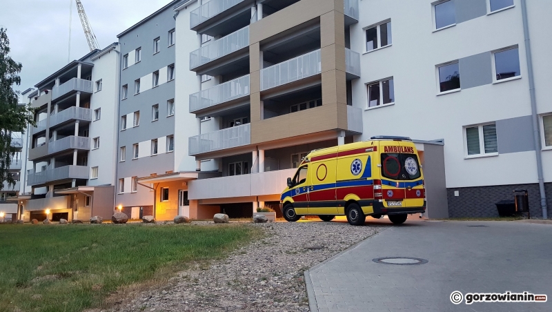 6/6 Akcja policji na osiedlu Europejskim