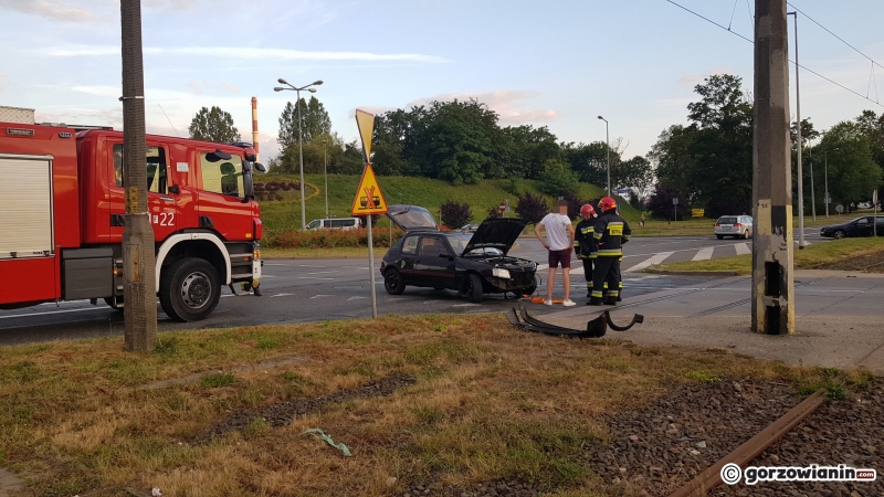 5/5 Wypadek na rondzie Gdańskim