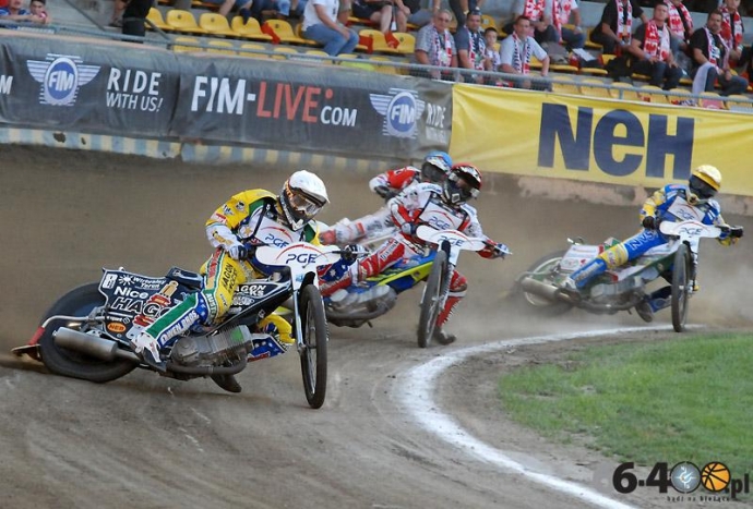 101/182 Drużynowy Puchar Świata - Finał