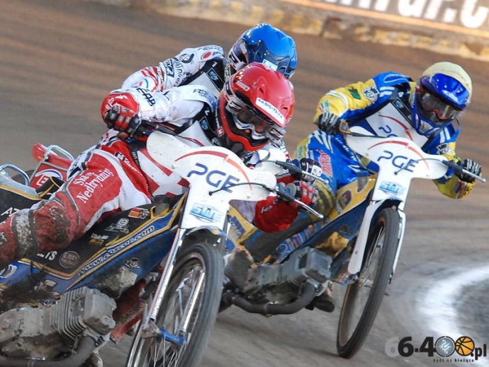 109/182 Drużynowy Puchar Świata - Finał