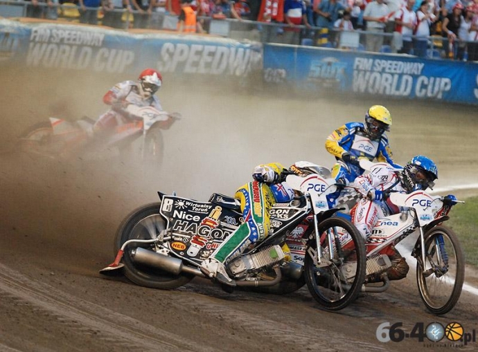 162/182 Drużynowy Puchar Świata - Finał