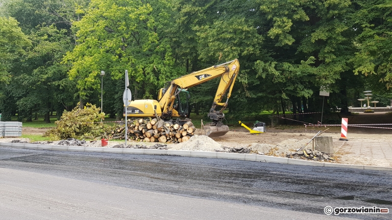 5/9 Trwają prace na Piłsudskiego
