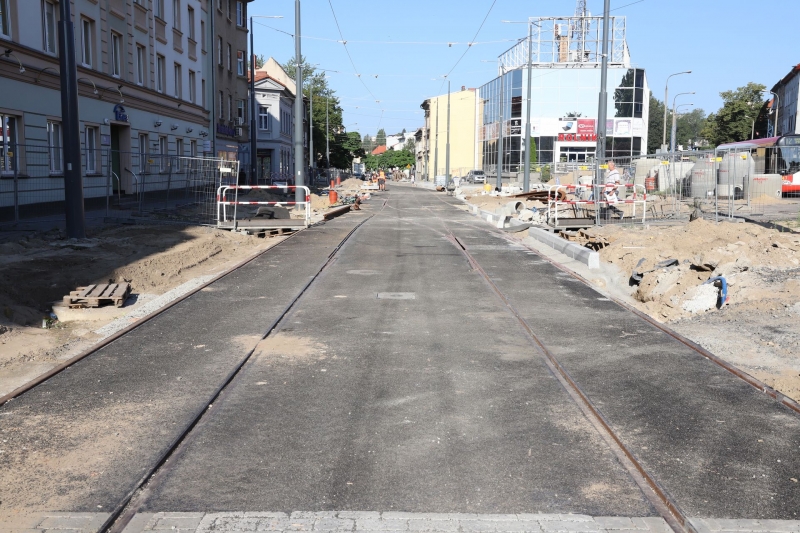 4/13 Jak wyglądają roboty na Sikorskiego