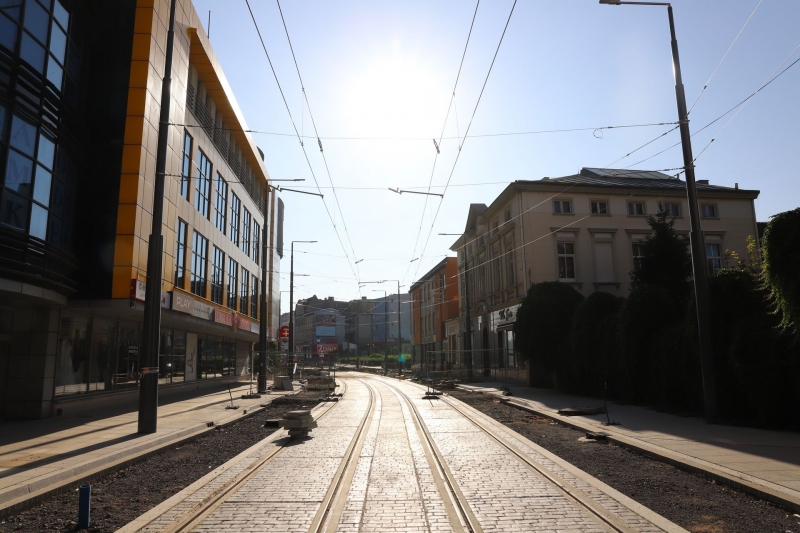 10/13 Jak wyglądają roboty na Sikorskiego