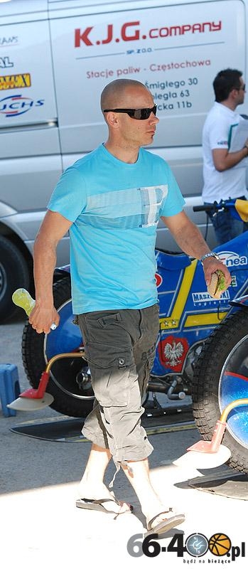 8/145 Włókniarz Częstochowa - Caelum Stal Gorzów 46:44