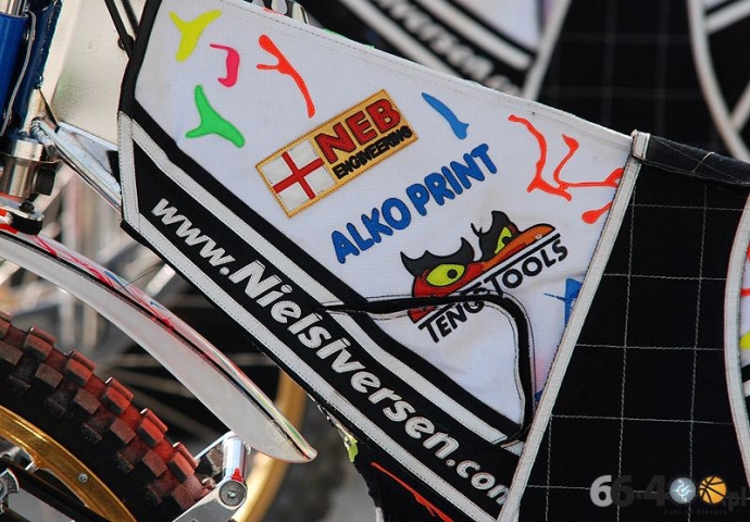 12/145 Włókniarz Częstochowa - Caelum Stal Gorzów 46:44