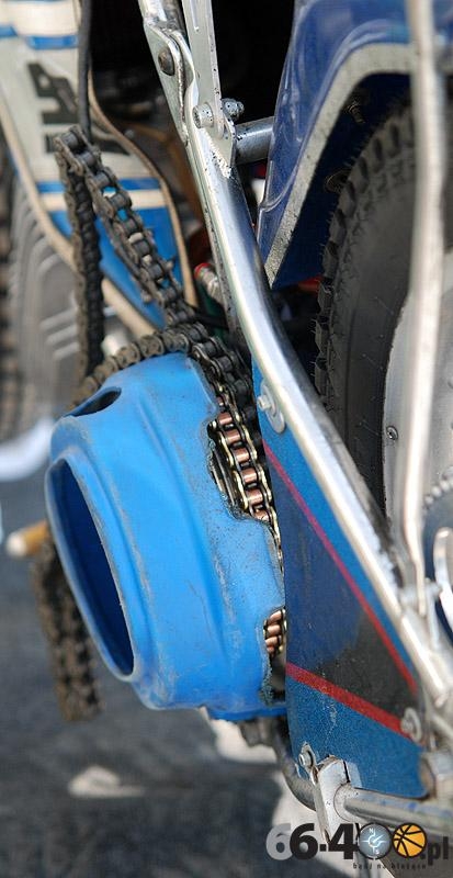 14/145 Włókniarz Częstochowa - Caelum Stal Gorzów 46:44