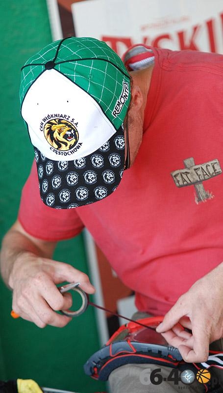 17/145 Włókniarz Częstochowa - Caelum Stal Gorzów 46:44