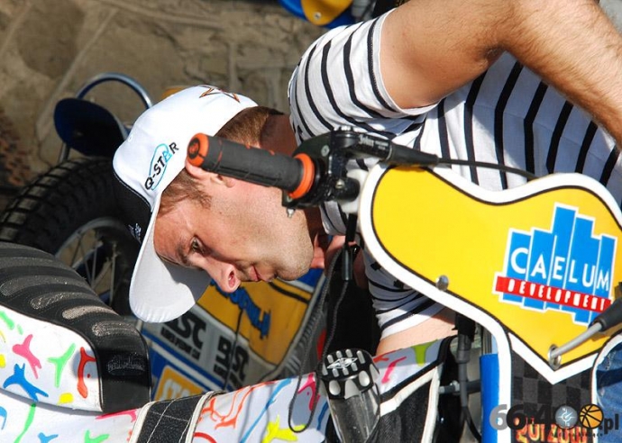 19/145 Włókniarz Częstochowa - Caelum Stal Gorzów 46:44