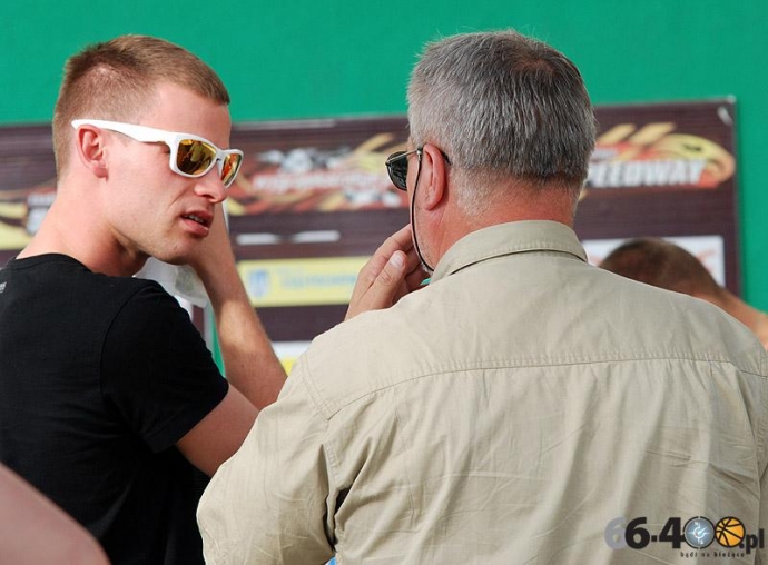 26/145 Włókniarz Częstochowa - Caelum Stal Gorzów 46:44