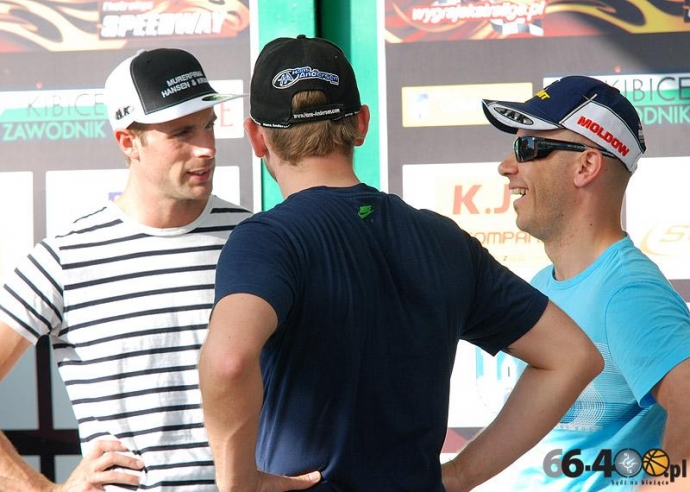 27/145 Włókniarz Częstochowa - Caelum Stal Gorzów 46:44