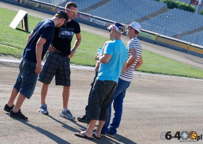 29/145 Włókniarz Częstochowa - Caelum Stal Gorzów 46:44