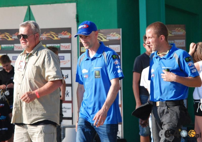 30/145 Włókniarz Częstochowa - Caelum Stal Gorzów 46:44