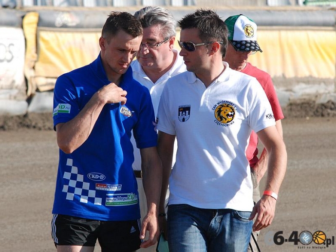 31/145 Włókniarz Częstochowa - Caelum Stal Gorzów 46:44