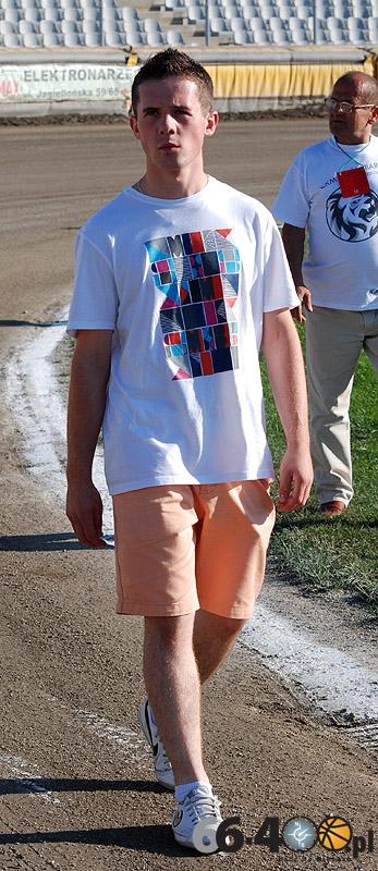 34/145 Włókniarz Częstochowa - Caelum Stal Gorzów 46:44