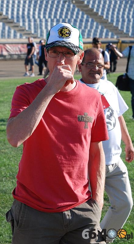 35/145 Włókniarz Częstochowa - Caelum Stal Gorzów 46:44