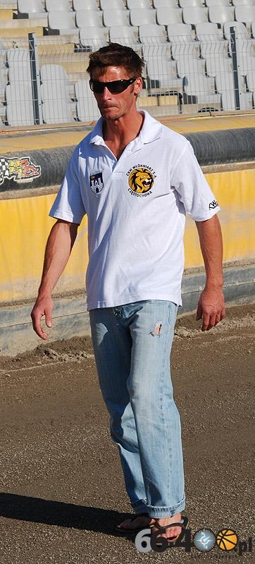 36/145 Włókniarz Częstochowa - Caelum Stal Gorzów 46:44