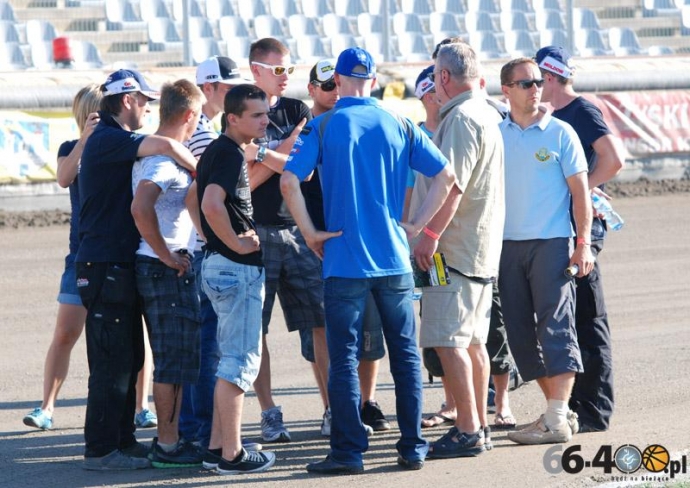 37/145 Włókniarz Częstochowa - Caelum Stal Gorzów 46:44