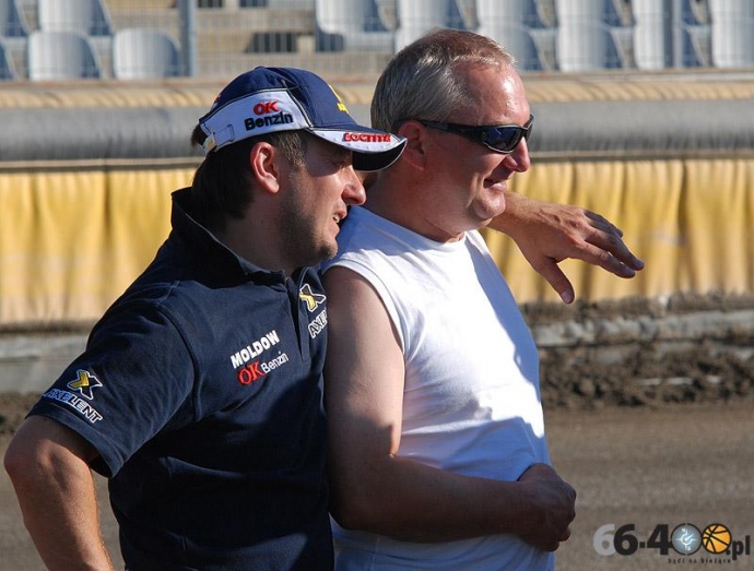 38/145 Włókniarz Częstochowa - Caelum Stal Gorzów 46:44