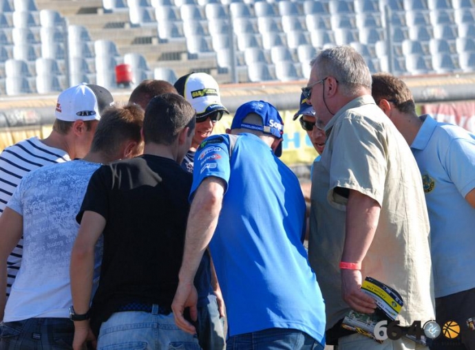 40/145 Włókniarz Częstochowa - Caelum Stal Gorzów 46:44