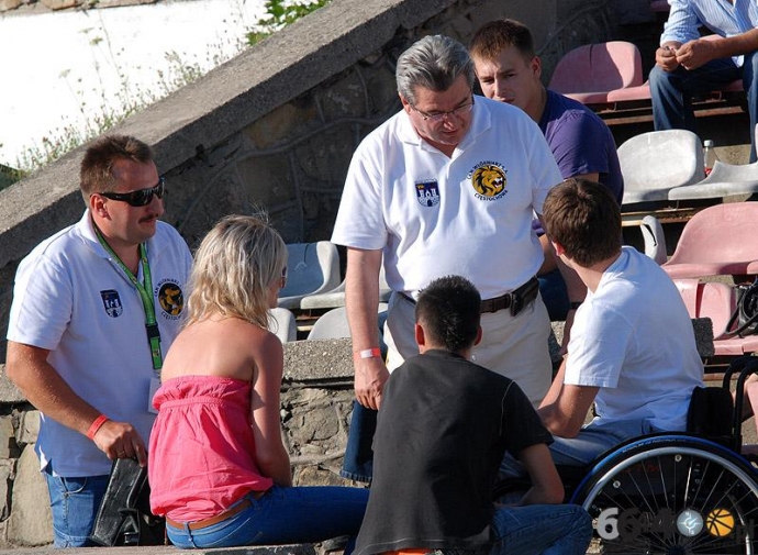 41/145 Włókniarz Częstochowa - Caelum Stal Gorzów 46:44