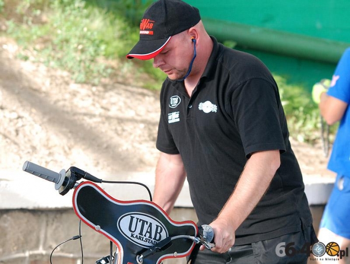 45/145 Włókniarz Częstochowa - Caelum Stal Gorzów 46:44