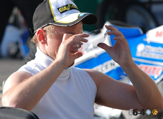 51/145 Włókniarz Częstochowa - Caelum Stal Gorzów 46:44