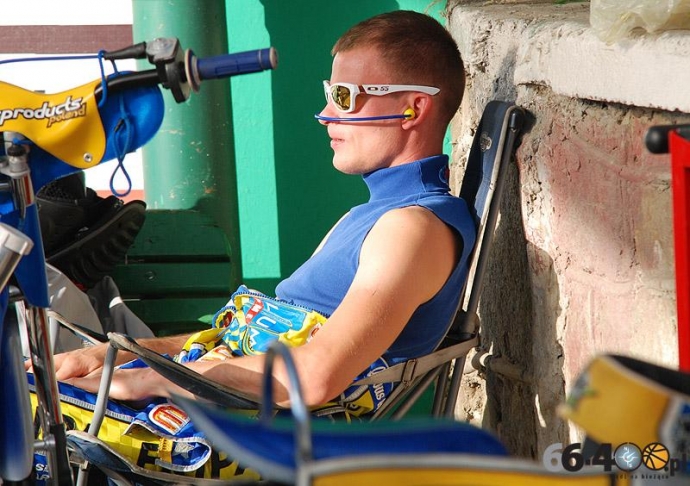 52/145 Włókniarz Częstochowa - Caelum Stal Gorzów 46:44