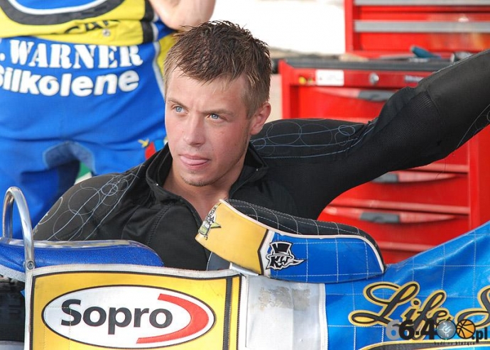 53/145 Włókniarz Częstochowa - Caelum Stal Gorzów 46:44