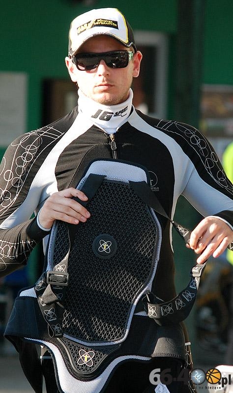 54/145 Włókniarz Częstochowa - Caelum Stal Gorzów 46:44