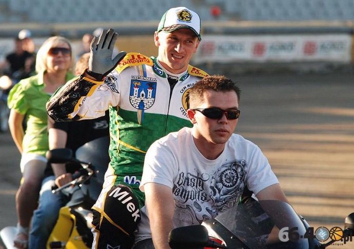 58/145 Włókniarz Częstochowa - Caelum Stal Gorzów 46:44